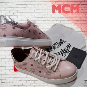 🆕️Authentic MCM Sneakers
